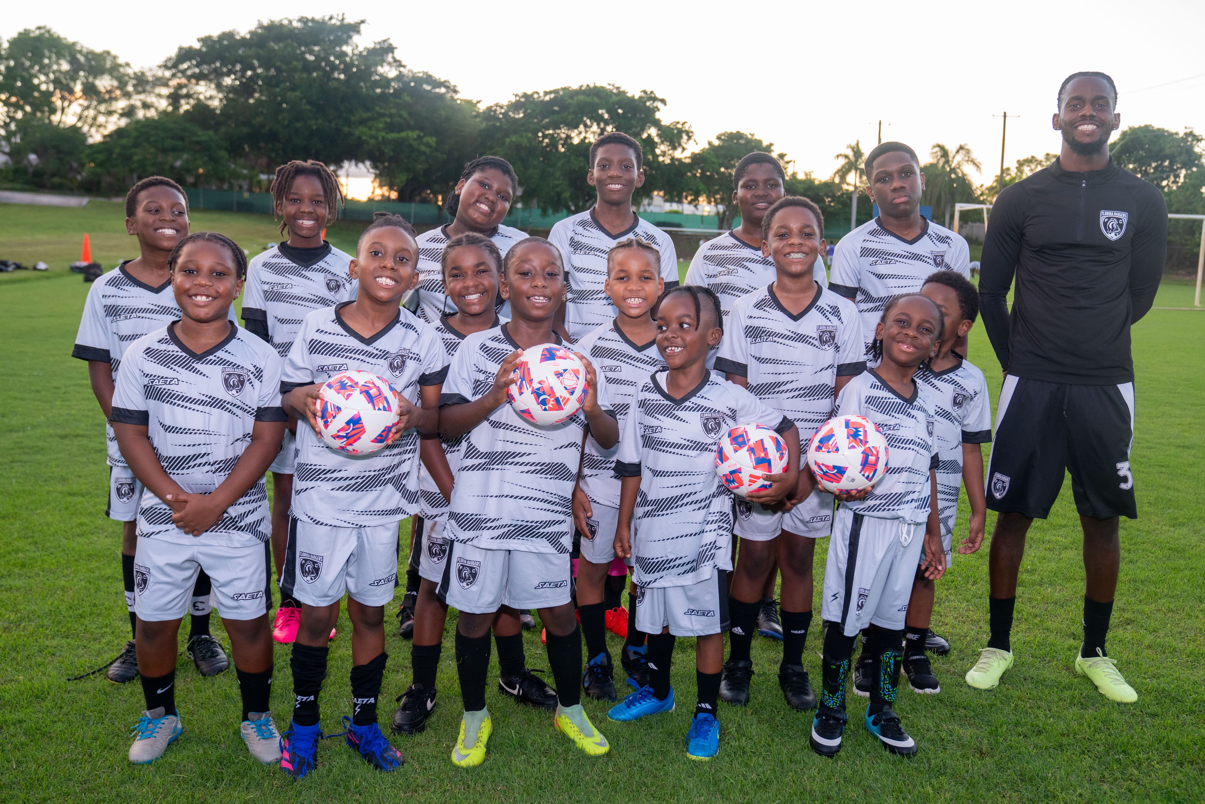 Florida Badgers Juniors 6