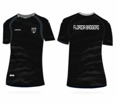 Florida Badgers Official Jersey