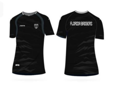 Florida Badgers Official Jersey