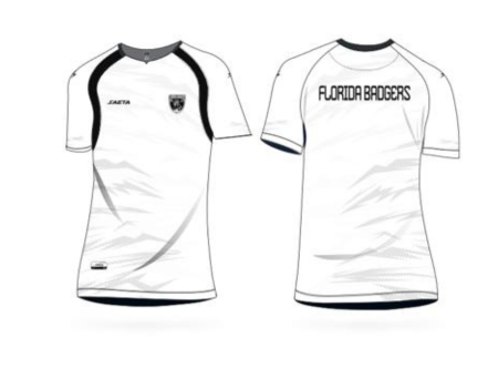 Florida Badgers Official Jersey